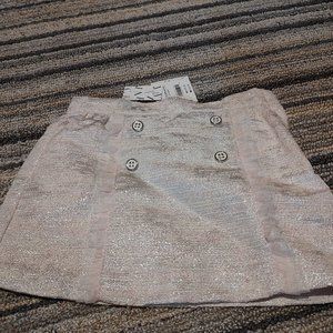 Janie and Jack Boucle Skirt